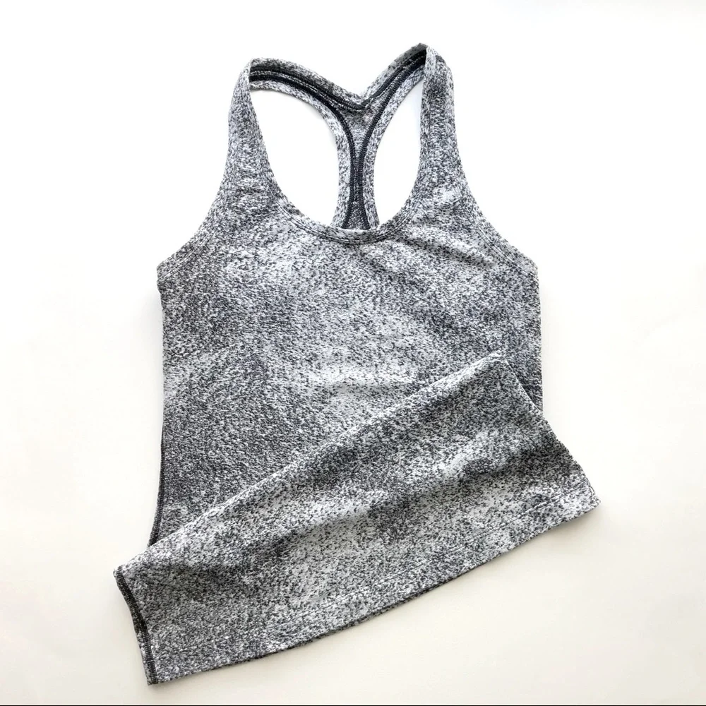 Lululemon Cool Racerback II Tank Top - Picture 1 of 9